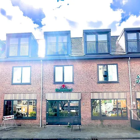 Eetcafe Punt * Roelofarendsveen