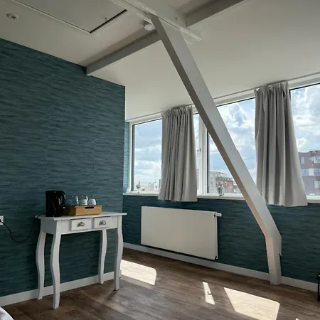 Bed & Breakfast Eetcafe Punt 3*