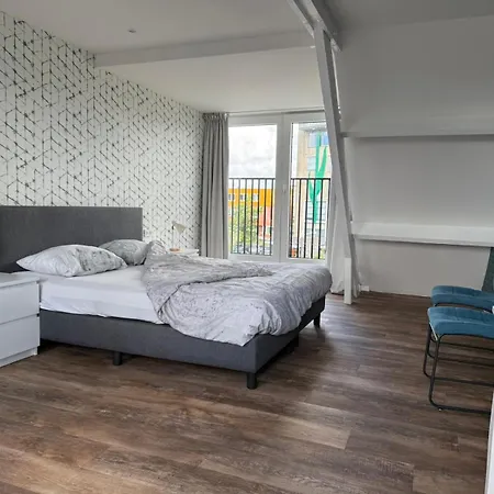 Eetcafe Punt Bed & Breakfast 3*