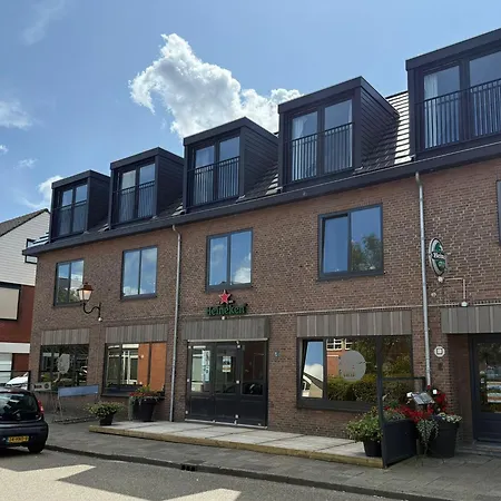 Bed & Breakfast Eetcafe Punt