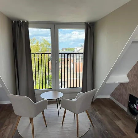 Bed & Breakfast Eetcafe Punt