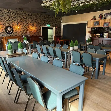 Eetcafe Punt Roelofarendsveen