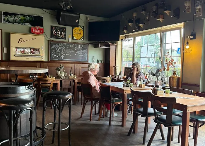 Eetcafe Punt Roelofarendsveen