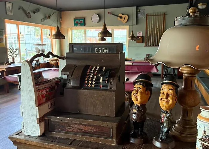 Eetcafe Punt 3* Roelofarendsveen