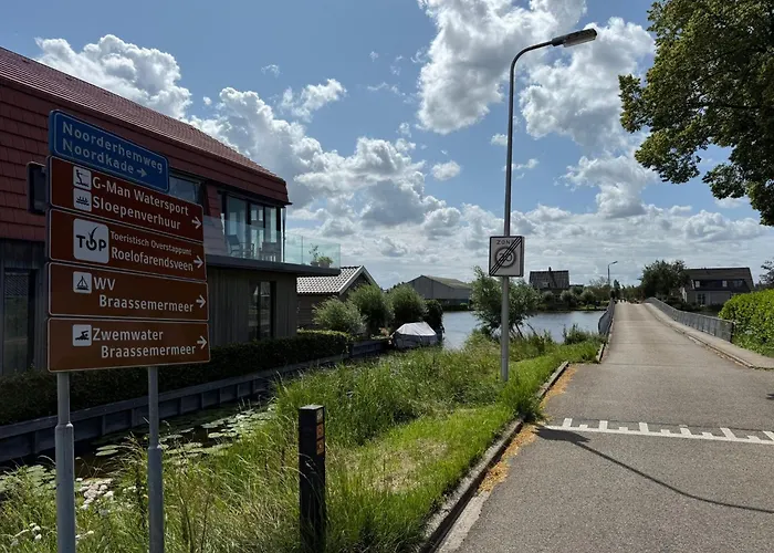 Eetcafe Punt ベッド・アンド・ブレックファスト 3*