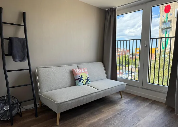 Eetcafe Punt Отель типа 