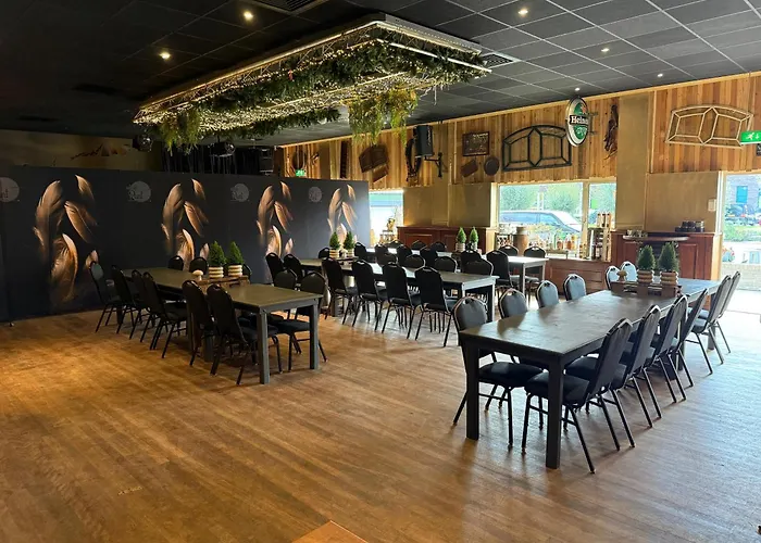 Eetcafe Punt Отель типа 