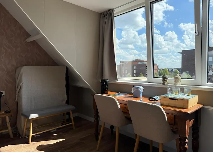 Eetcafe Punt ベッド・アンド・ブレックファスト 3*