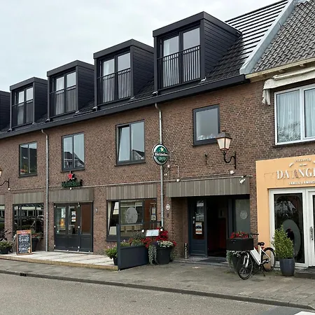 Oda ve Kahvaltı Eetcafe Punt Roelofarendsveen