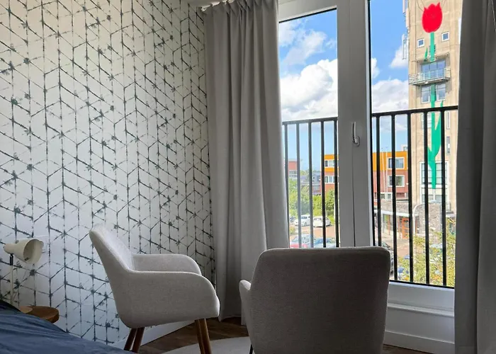 Eetcafe Punt Panzió