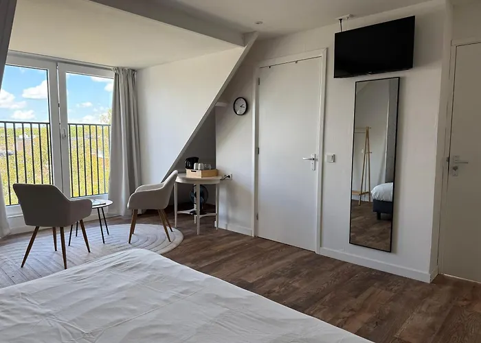 Eetcafe Punt Panzió Roelofarendsveen