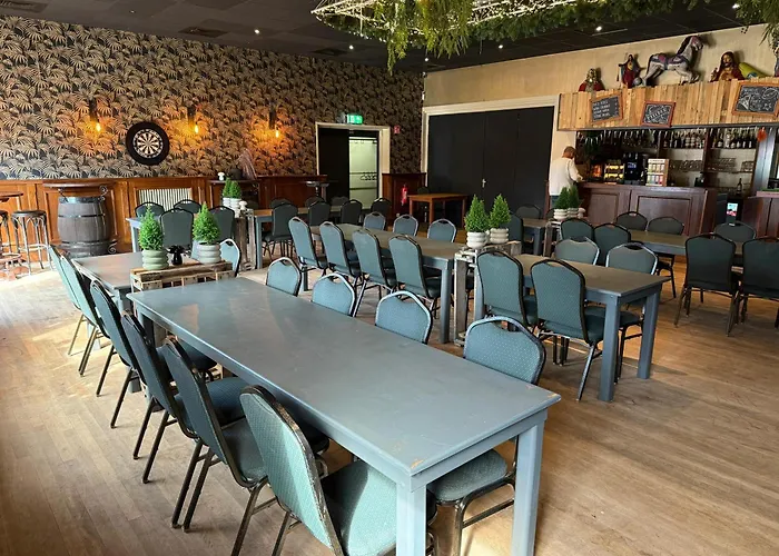 Eetcafe Punt Roelofarendsveen